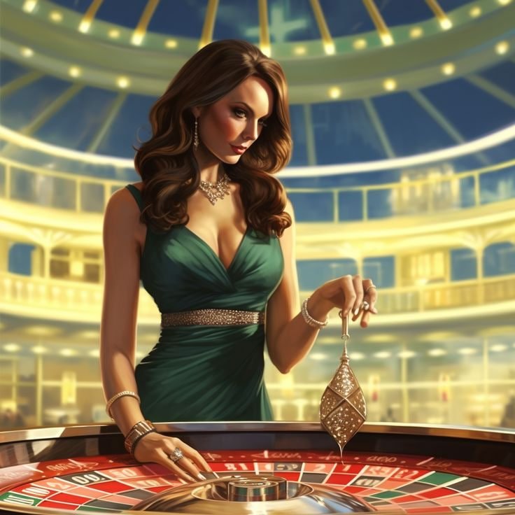 Giao diện Casino trực tuyến 777x với slot và table games trên mobile